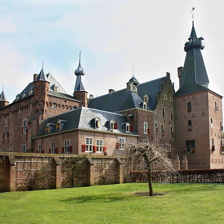 6P Vrijstaand Huis Met Royale Tuin En Hottub Ewijk Exterior foto