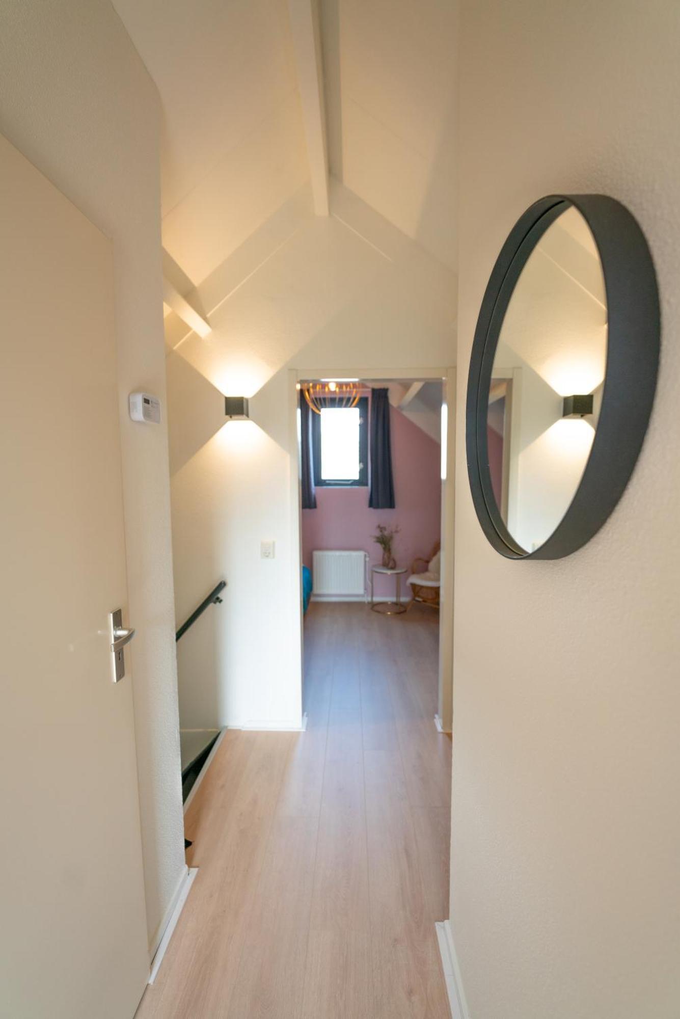 6P Vrijstaand Huis Met Royale Tuin En Hottub Ewijk Exterior foto