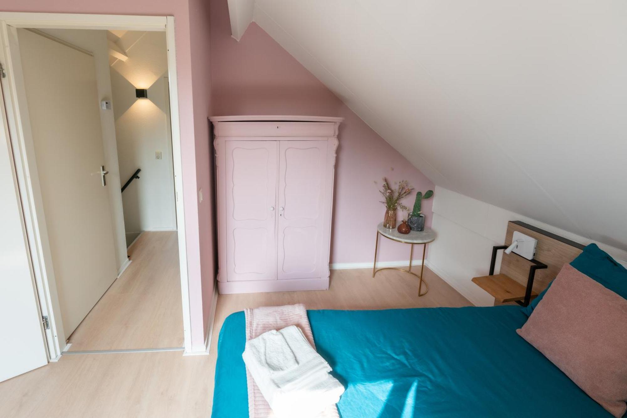 6P Vrijstaand Huis Met Royale Tuin En Hottub Ewijk Exterior foto