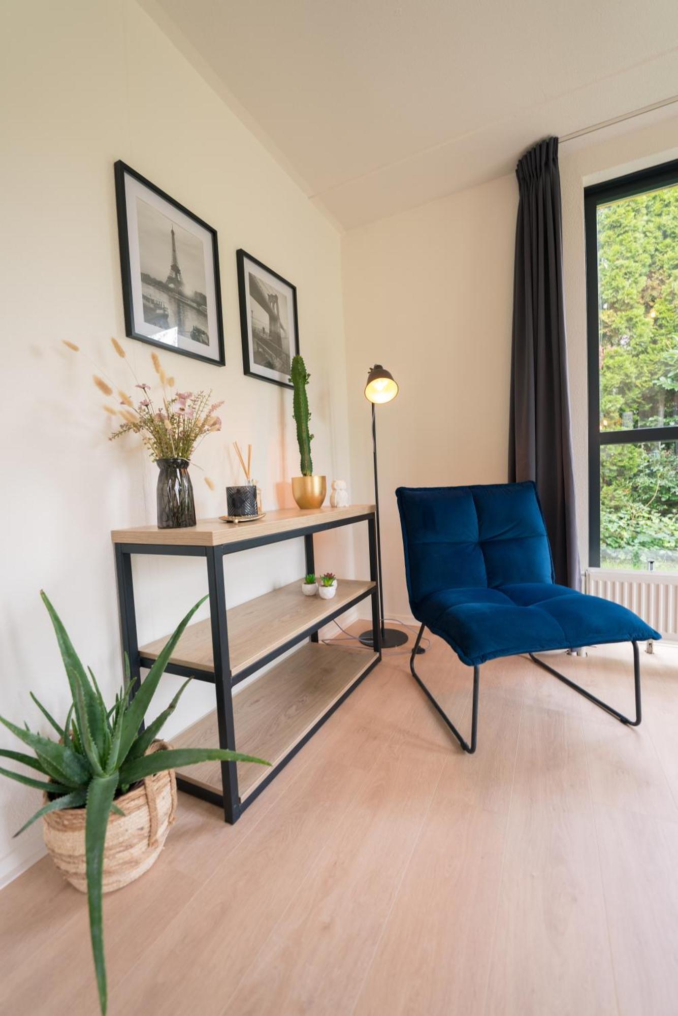 6P Vrijstaand Huis Met Royale Tuin En Hottub Ewijk Exterior foto