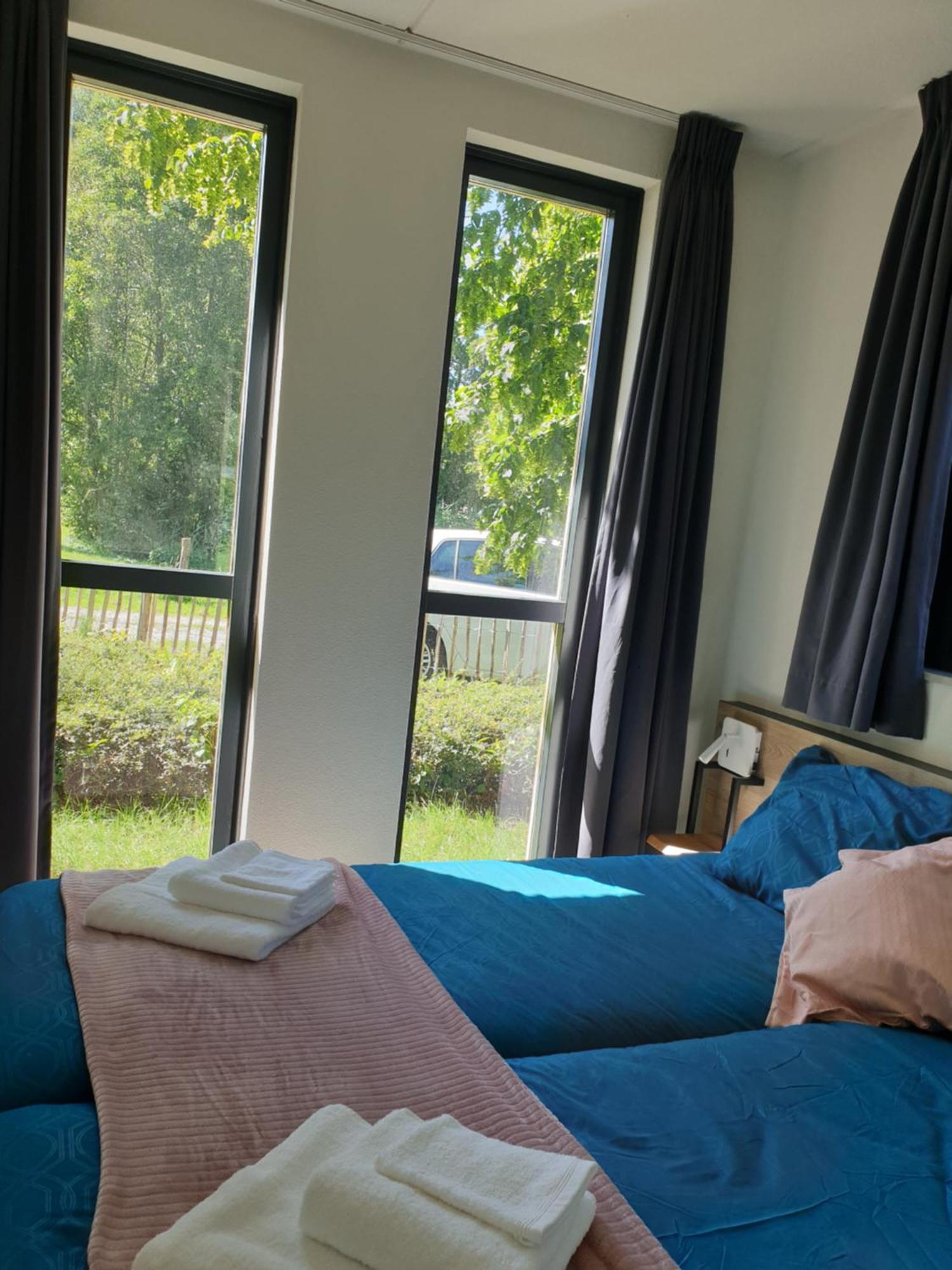 6P Vrijstaand Huis Met Royale Tuin En Hottub Ewijk Exterior foto