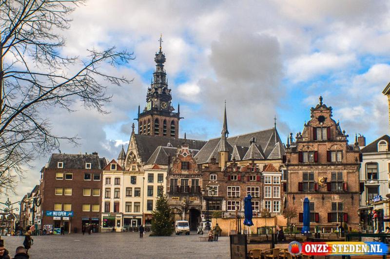6P Vrijstaand Huis Met Royale Tuin En Hottub Ewijk Exterior foto