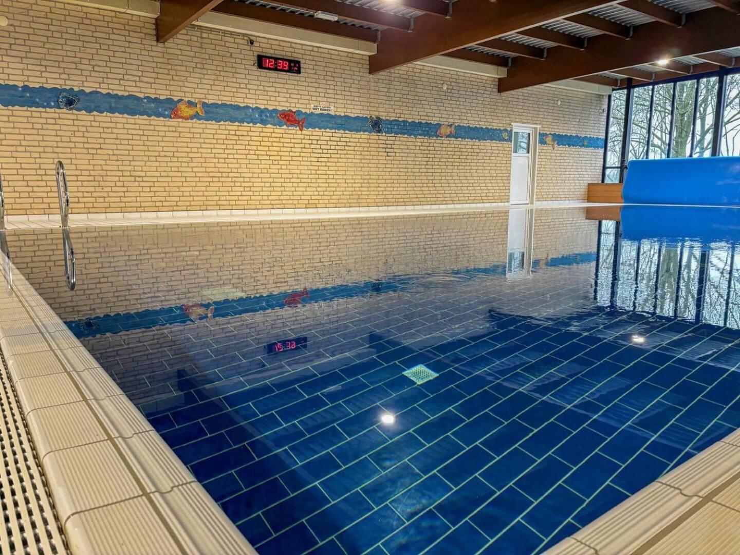 6P Vrijstaand Huis Met Royale Tuin En Hottub Ewijk Exterior foto